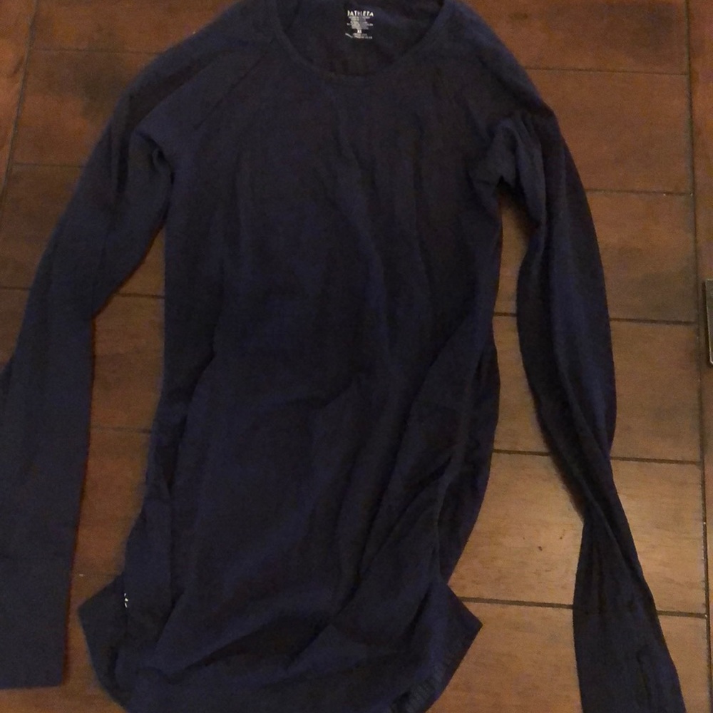 Athleta speedlight top